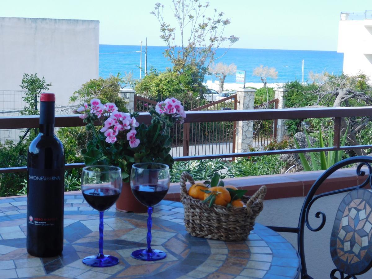 Stella Marina Sea & Sun Cefalù Exterior foto