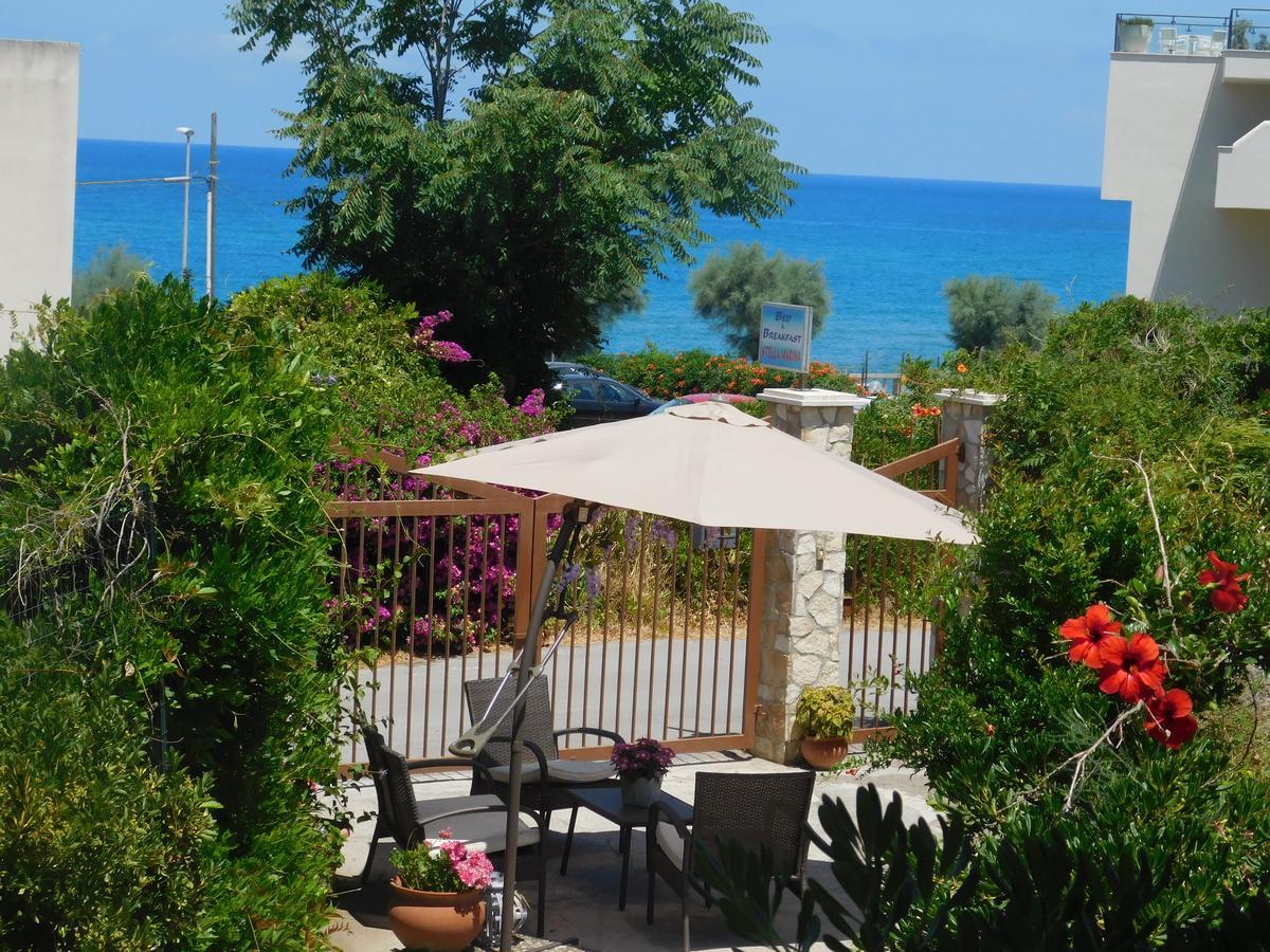 Stella Marina Sea & Sun Cefalù Exterior foto
